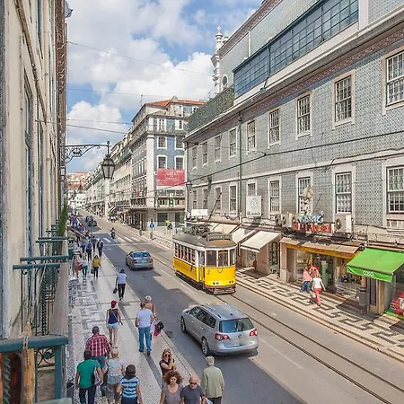 Downtown * Lissabon