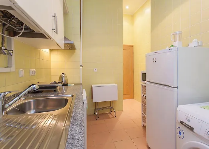 Appartamento Downtown Lisbona
