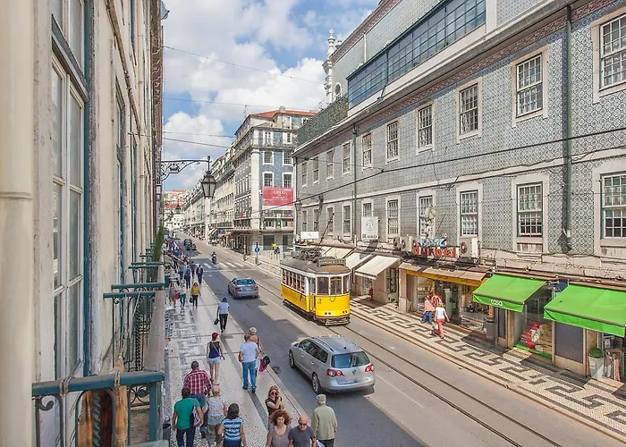 Downtown * Lisbona